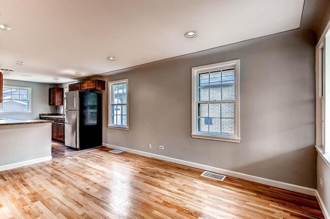 Photo - Updated 4-bed, 2-bath home - Blocks from Regis University!