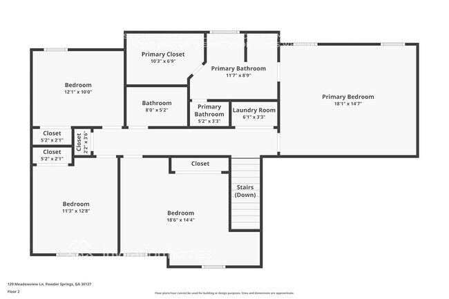 Foto del edificio - 129 Meadowview Ln