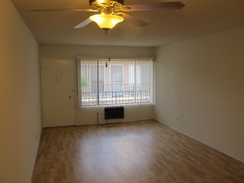 Living Room - 10776 Rose Avenue