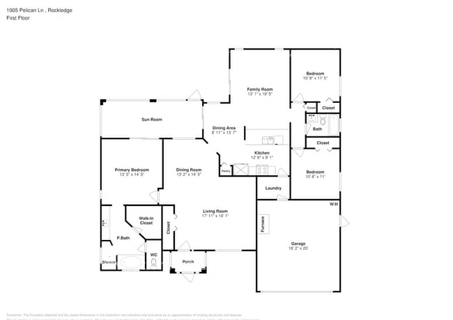 Building Photo - 1005 Pelican Ln