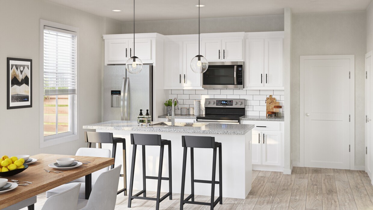 Canvas at Prairie Center Houses for Rent Brighton, CO