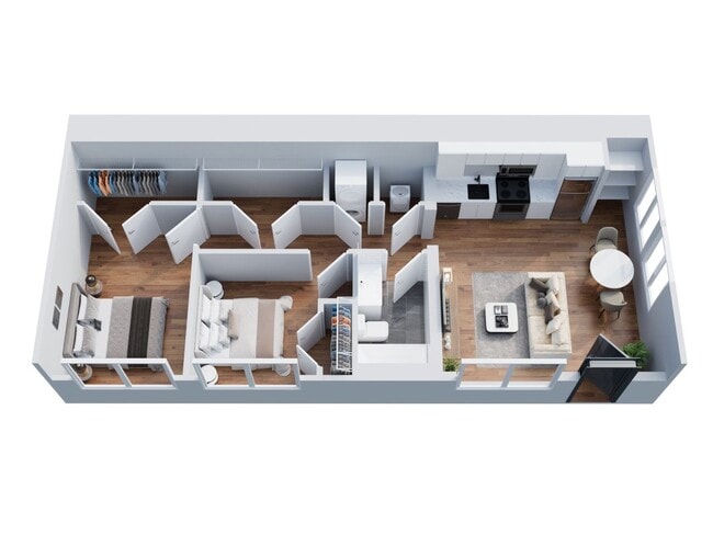 Foto del edificio - Brand New Luxury Apartments Steps from Beltline