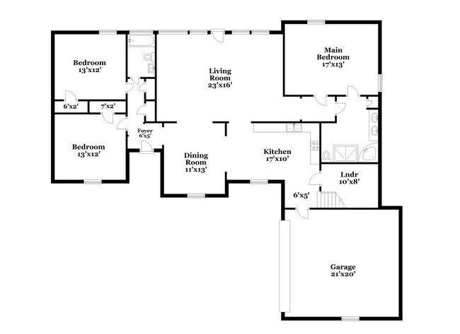 Foto del edificio - 8260 Spoon Hollow Cove