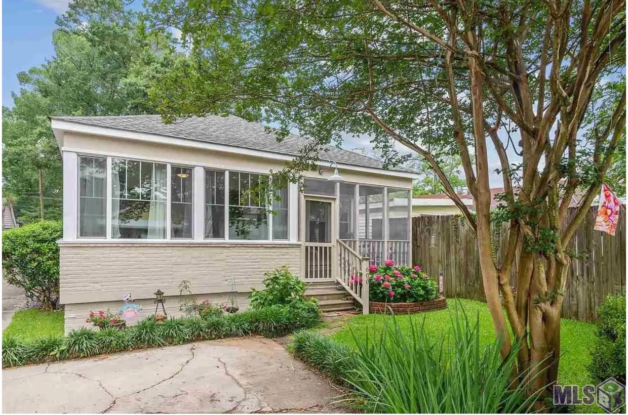 600 Blanchard St, Baton Rouge, LA 70806 House Rental in Baton Rouge
