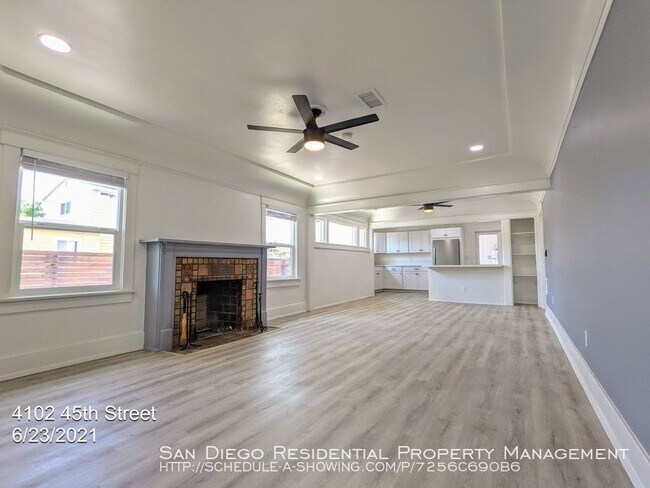 Building Photo - Newly Remodeled 2 Bed, 1 Bath Craftsman Ho...