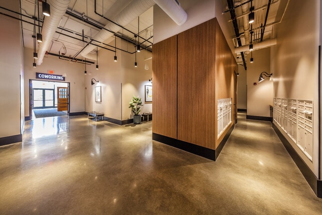 Foto del edificio - Post House