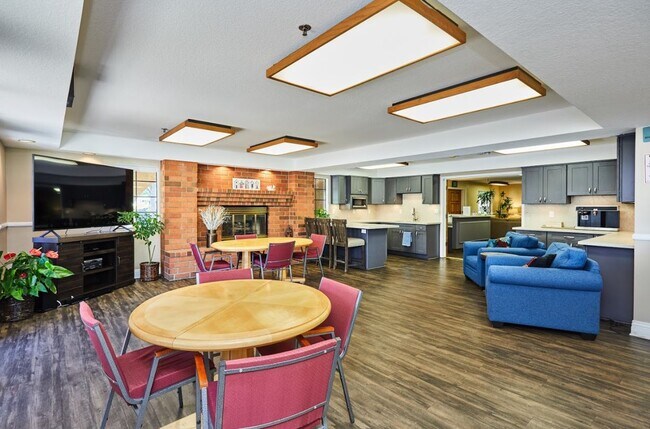Huntington Terrace North Senior Apartments Apartments ...