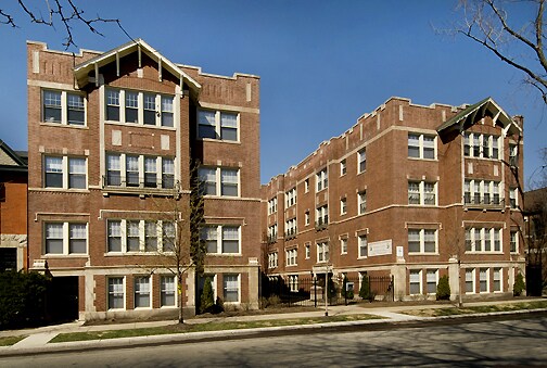 Foto principal - Blackstone Court