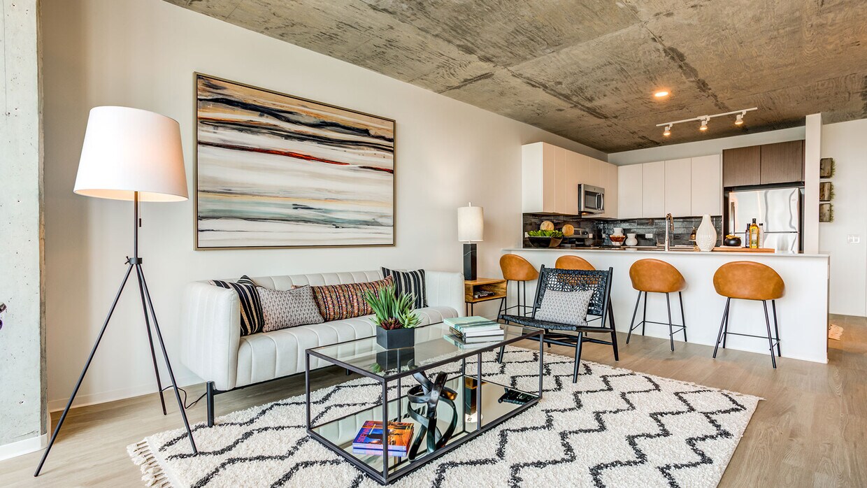 Foto principal - 2111 S Michigan Ave