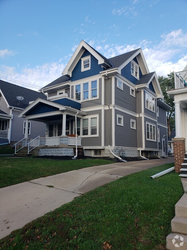 Front of house - 1316 N 68th St