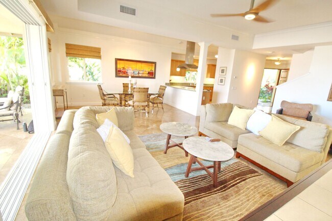 Foto del edificio - 2026 Kai Malu in Wailea? Nicely Furnished 3 bedroom 2.5 bathroom -Ocean Views and Fine Amenities