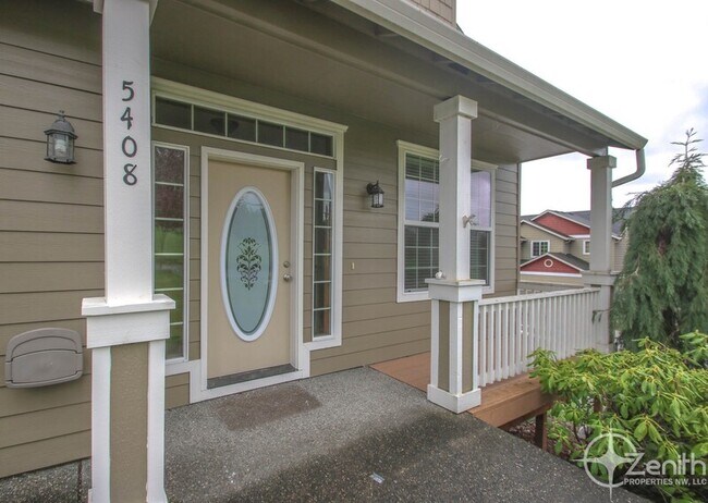 Foto del edificio - 5408 P St