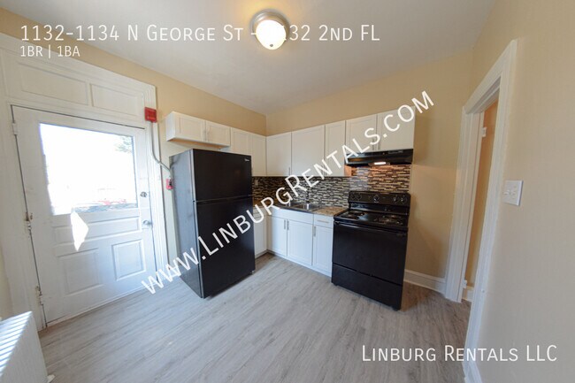 Foto del edificio - 1132-1134 N George St-1132 2nd FL