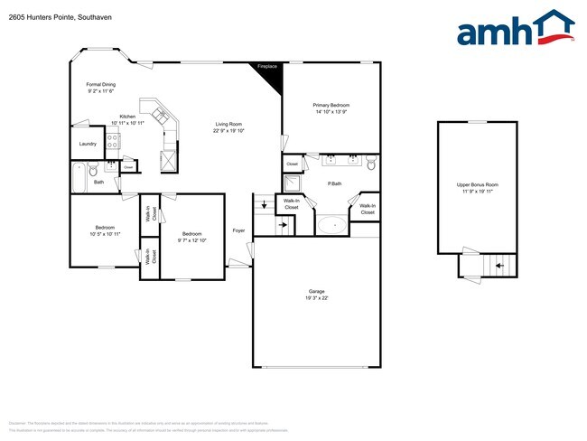 Foto del edificio - 2605 Hunters Pointe Dr