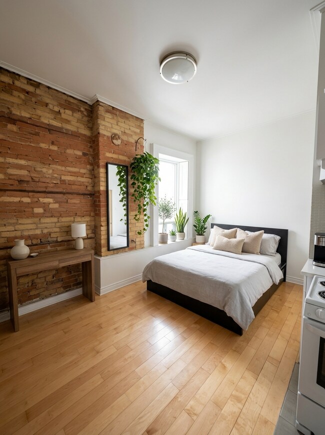 Photo du bâtiment - 181 Gerrard St E