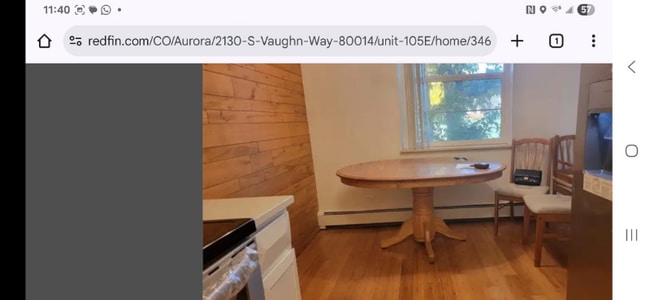 Photo - 2130 S Vaughn Way Apartment