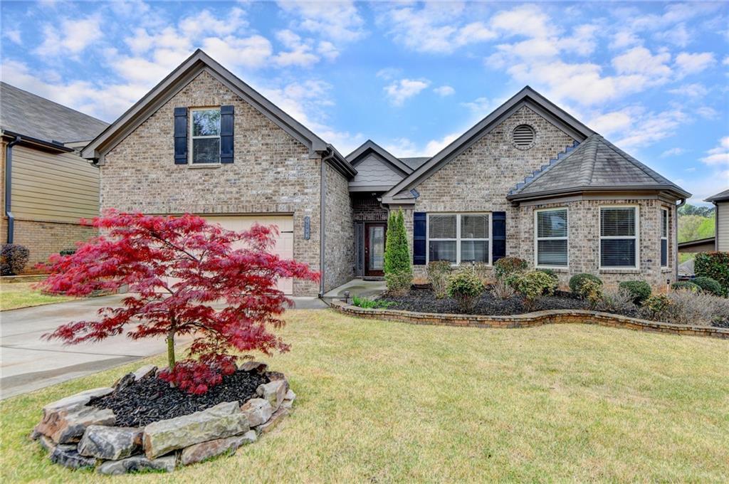 4138 Two Bridge Dr, Buford, GA 30518 House Rental in Buford, GA