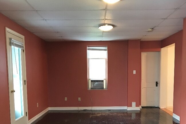 large living room - 327 Maple Ave