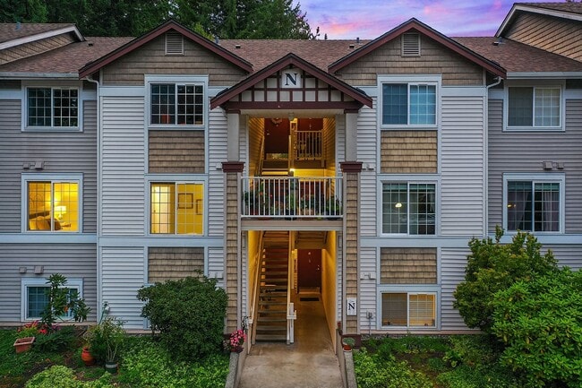 2bd/2ba Sammamish House - 2bd/2ba Sammamish House