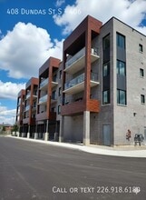 Building Photo - 408 Dundas St S