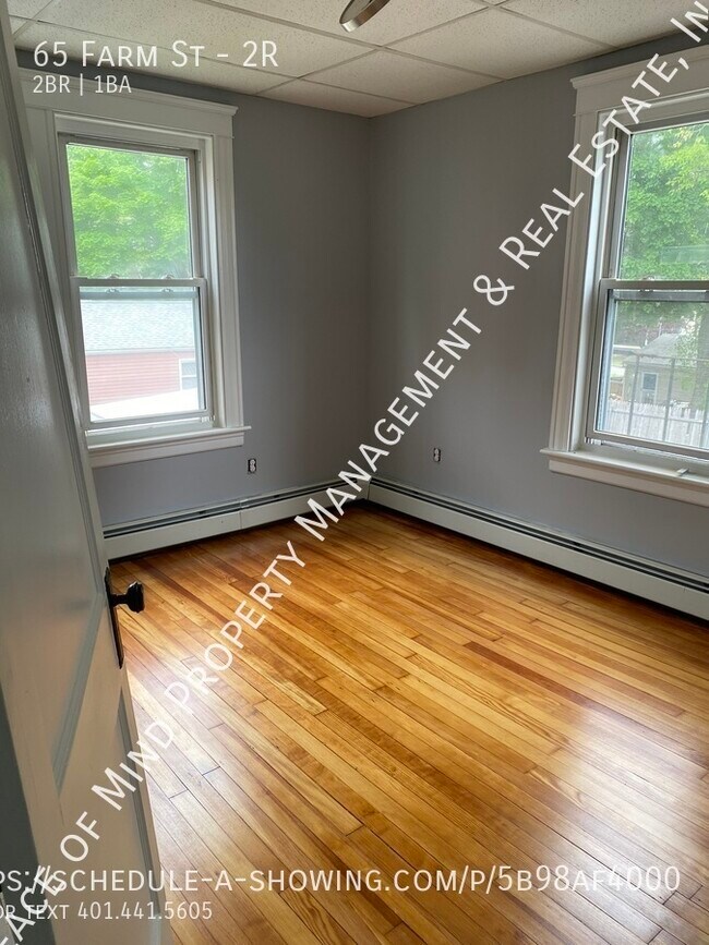 65 Farm St Unit 2R, Woonsocket, RI 02895 Room for Rent in Woonsocket
