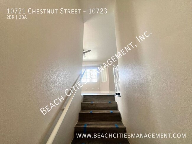 Foto del edificio - 10721 Chestnut St