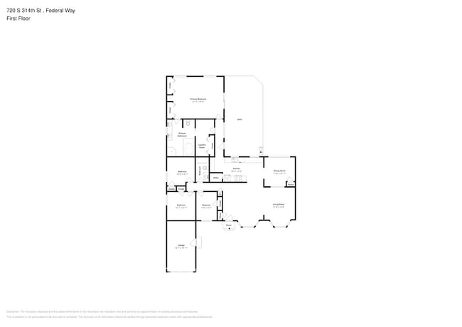 Foto del edificio - 720 S 314th St