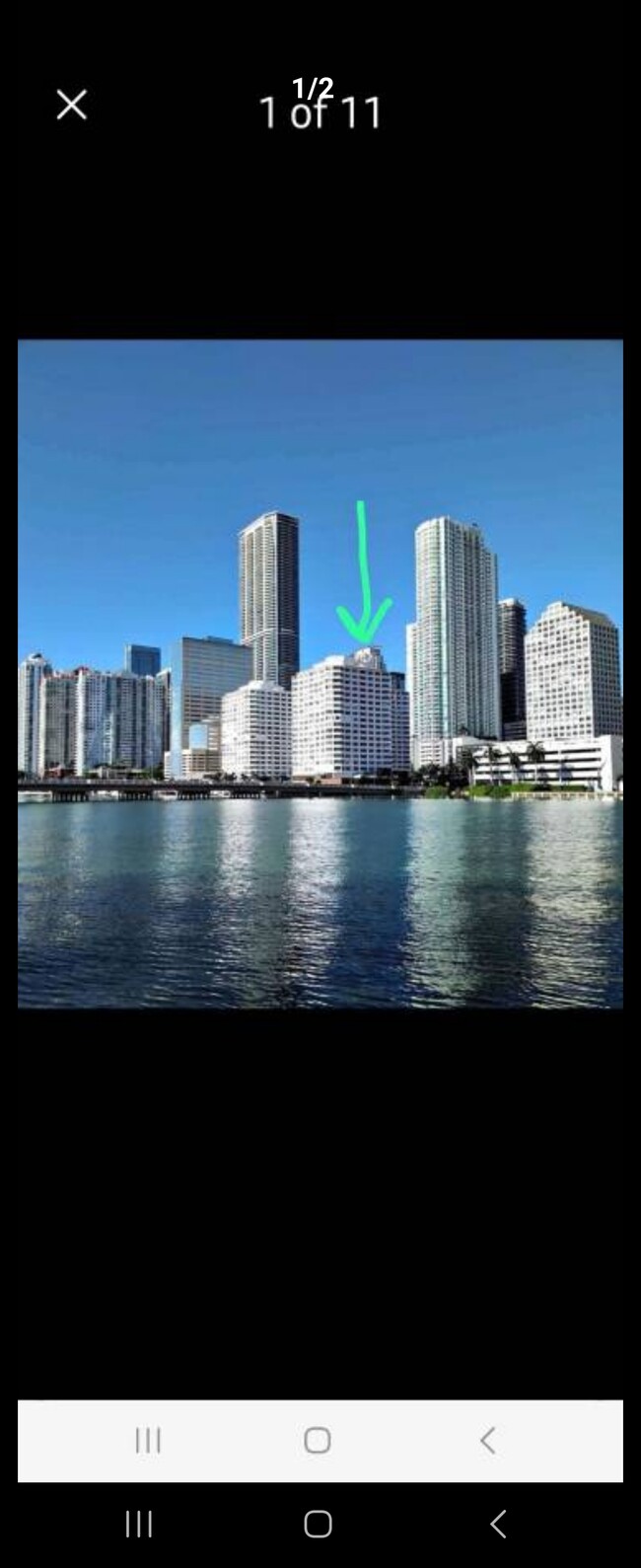 Foto del edificio - 801 Brickell Bay Dr