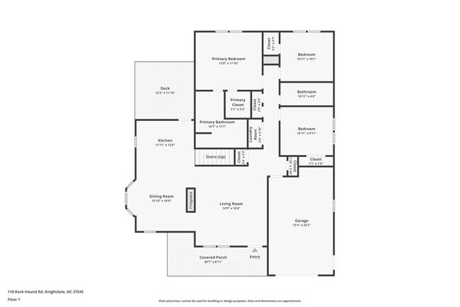 Building Photo - 110 Rock Hound Rd