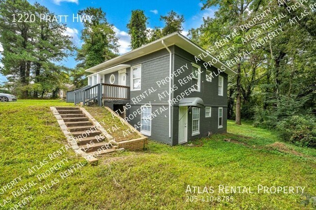 Foto del edificio - 1220 Pratt Hwy