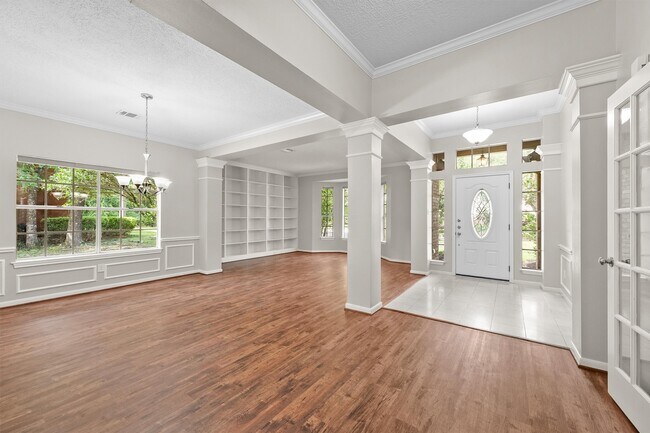 Foto del edificio - 3806 Deer Falls Ct