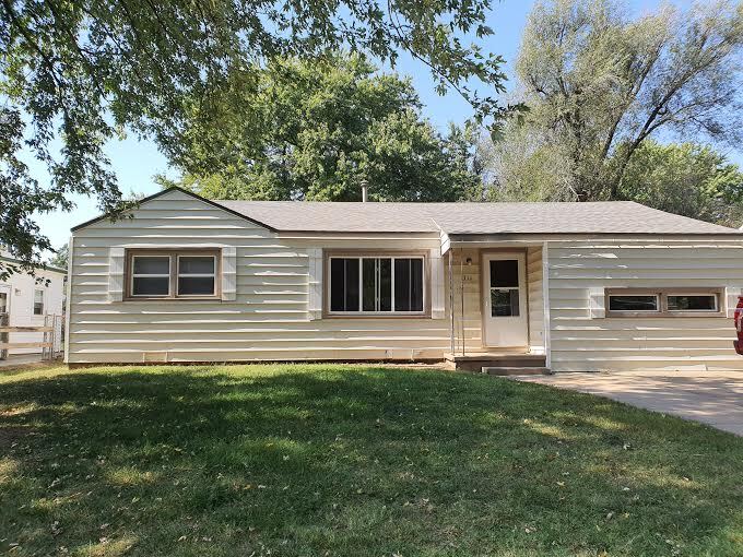 311 Wire Ave, Haysville, KS 67060 House Rental in Haysville, KS