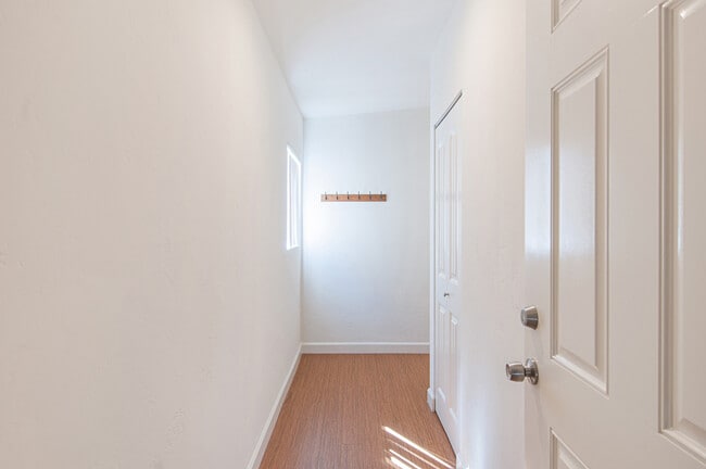 Building Photo - 2BD/1BA Upstairs Apartment right by Sail Bay! w/ Parking AND Laundry! Only $2,995/mo