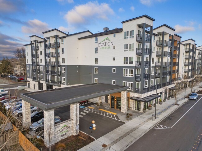 Building Photo - Ovation at Meeker 55+ Senior Apartments