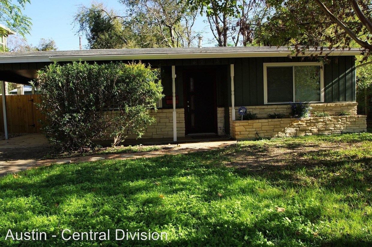 Foto principal - 2 br, 1 bath House - 5203 Woodrow Ave,