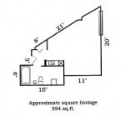 Estudio - Lurie Terrace Senior Apartments