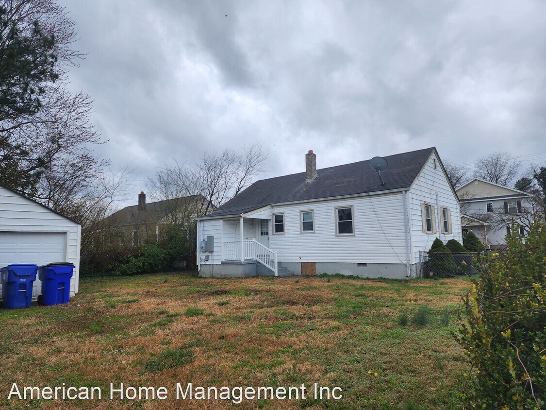 Building Photo - 3 br, 1 bath House - 6616 Whitehorn Dr.