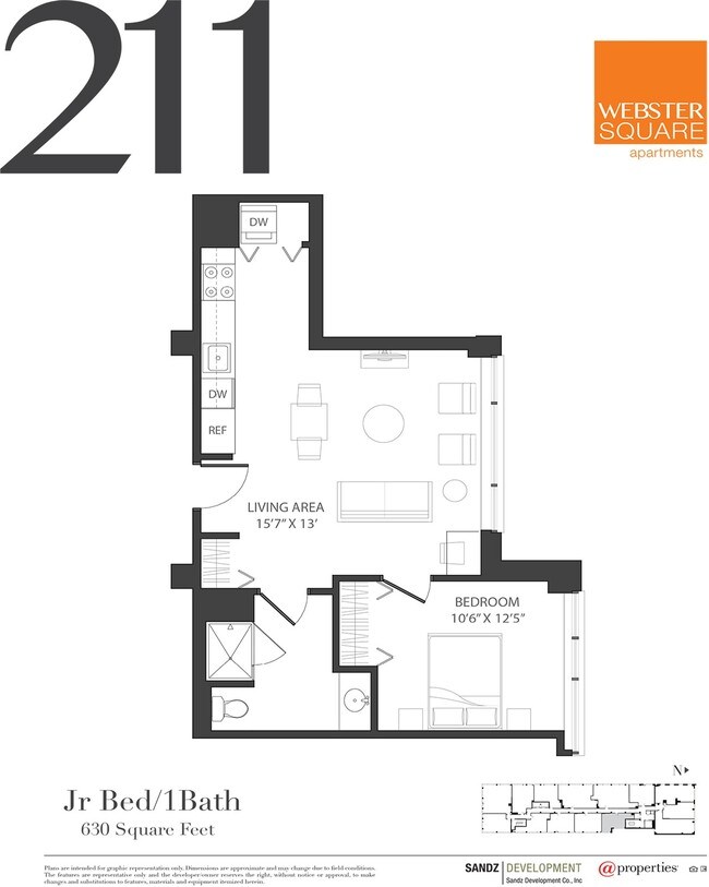 ster Square Apartments Rentals Chicago, IL