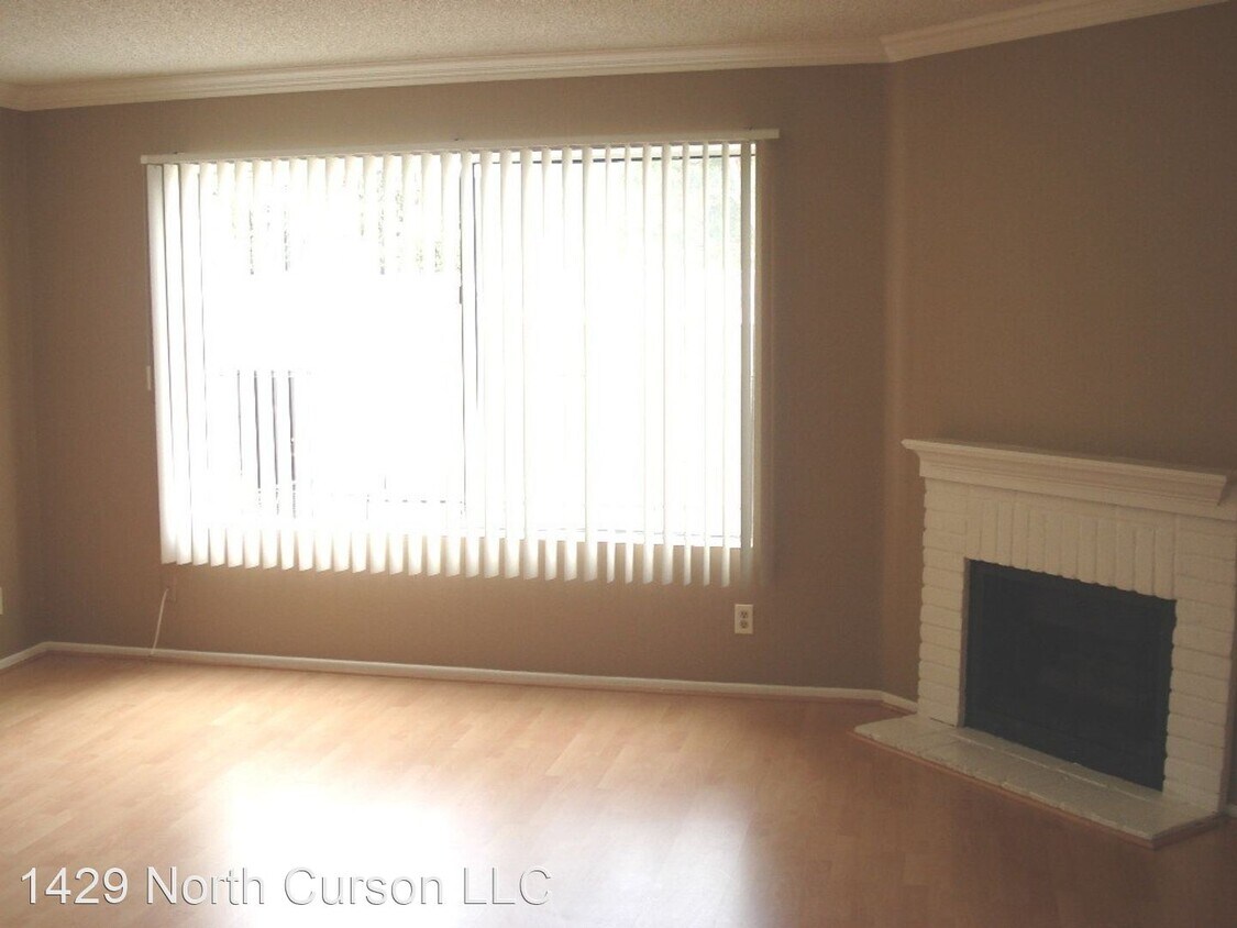 Building Photo - 1429 N Curson Ave