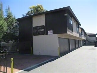 Building Photo - West Bishop Apartments