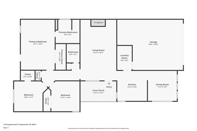 Building Photo - 110 Gingerbread Pl