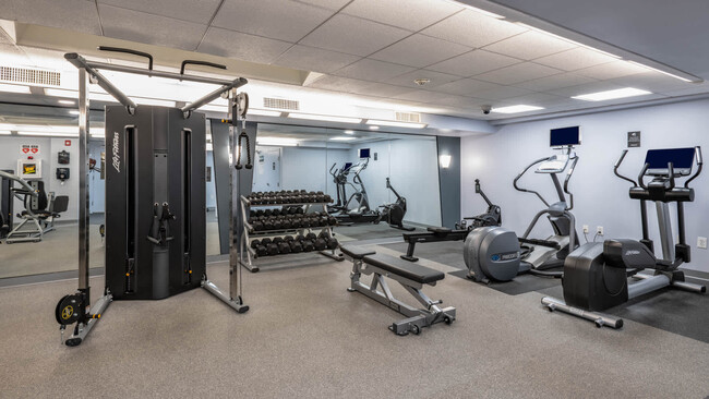 Fitness Center - Walden Park