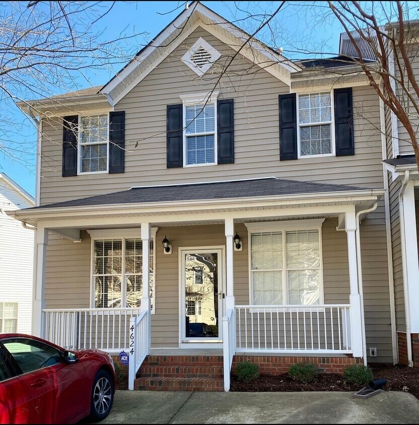 4624 Malone Ct, Raleigh, NC 27616 Townhome Rentals in Raleigh NC