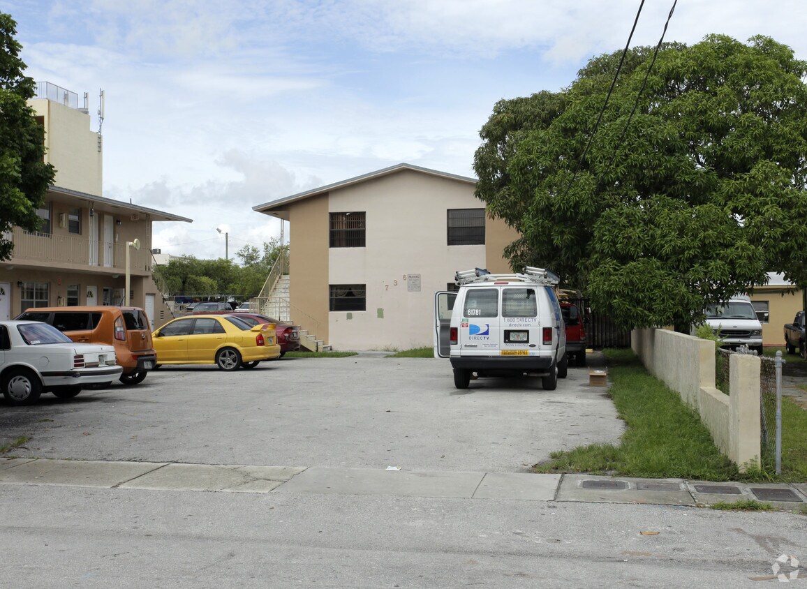 Building Photo - 720-736 NW 32nd Ave