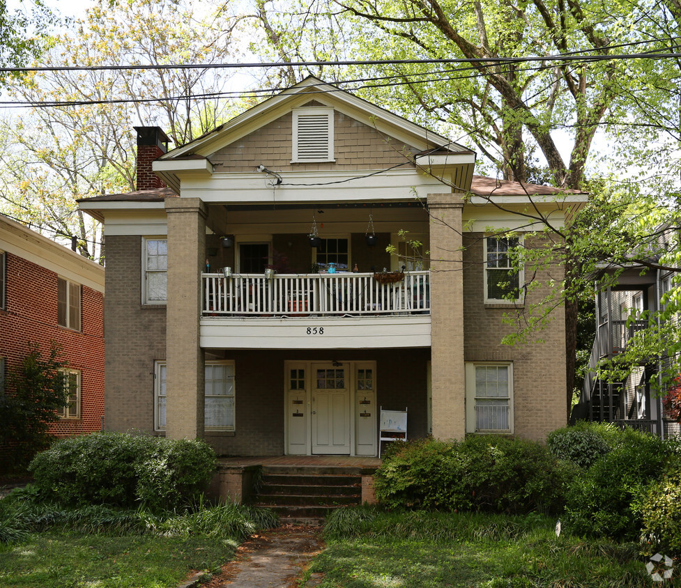 Building Photo - 858 Charles Allen Dr