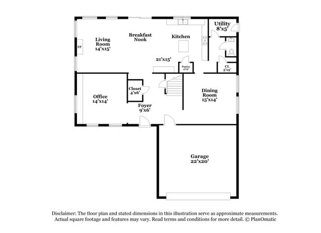 Building Photo - 5292 Shiloh Falls