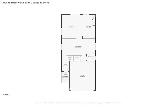 Foto del edificio - 3328 Thistledown Ln