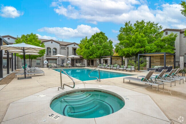 Jacuzzi - Cantata at the Trails