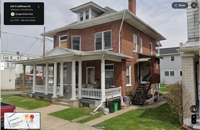 Foto del edificio - 629 N Jefferson St