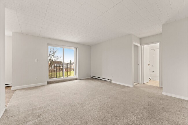 Photo du bâtiment - Sandilands Tower Apartments